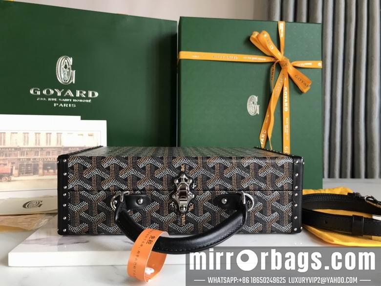 Cheap Goyard Bags 020015 24.5X7.7X17cm JHJ 1
