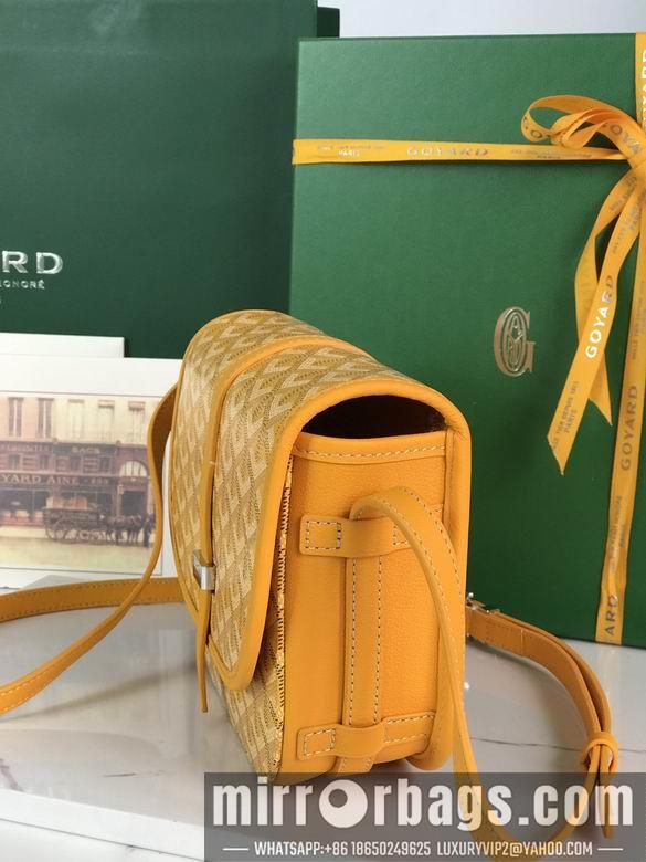 Cheap Goyard Bags Belvédère 020198-1 21X16X6cm JHJ 10
