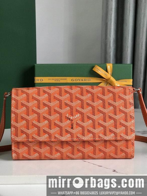 Cheap Goyard Bags 12X3.3X19cm 042333 JHJ 11