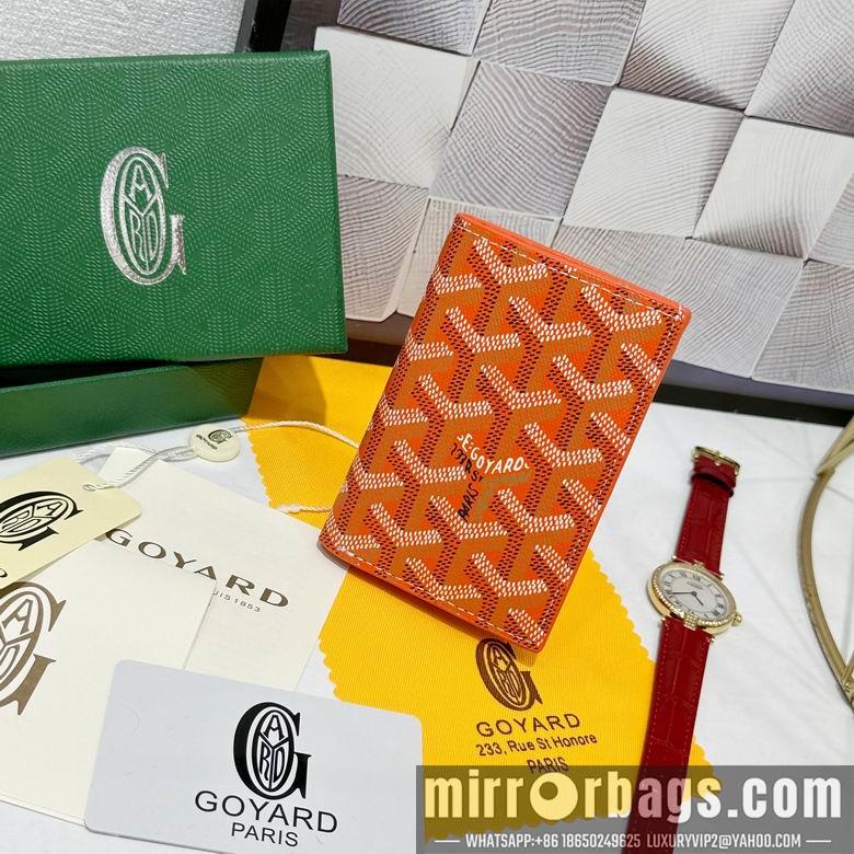 Cheap Goyard Bags 98026 11X1.5X7.5cm YG 9