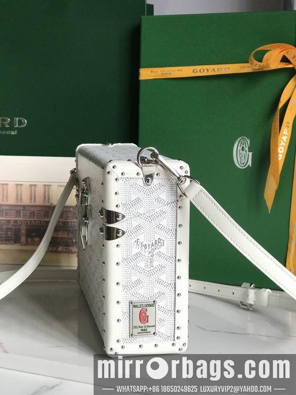 Cheap Goyard Bags cassette 21X15X6.5cm 060402 JHJ 1