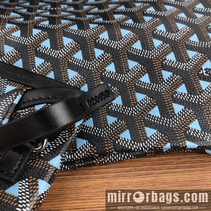 Cheap Goyard Bags GY Claire Voie M34X15X28 L40X15X30cm-8