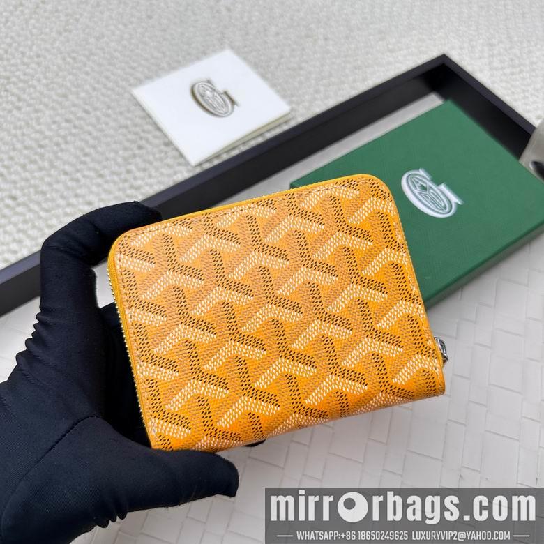 Cheap Goyard Bags 805 10.4X7.5X1.8cm ZC 11