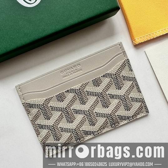 Cheap Goyard Bags Goyard 0426 11x7.5x0.4cm zy6