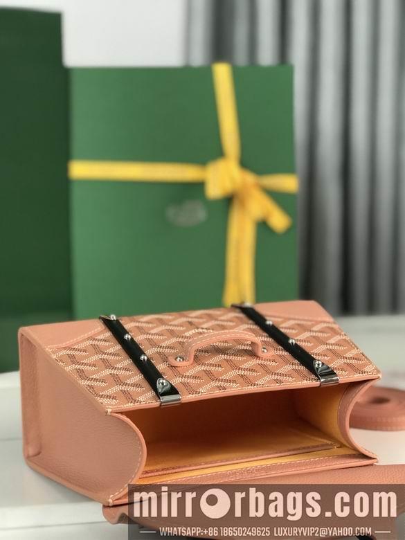 Cheap Goyard Bags SaIgon 020192 21X14X8.5cm JHJ 3colour