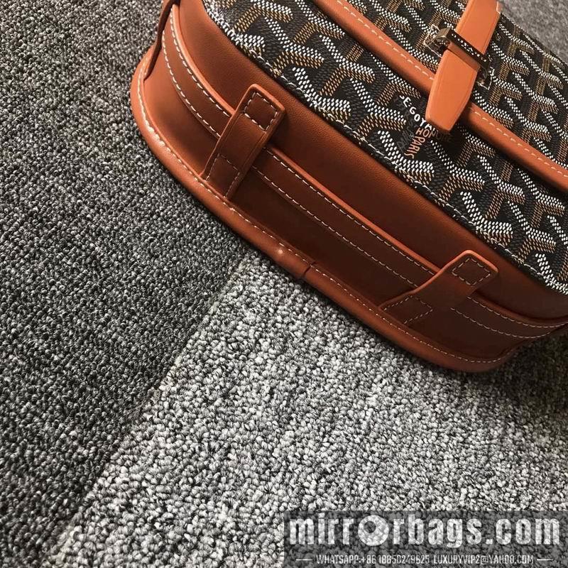 Cheap Goyard Bags GY19101317 22X15X6.5 CM-3