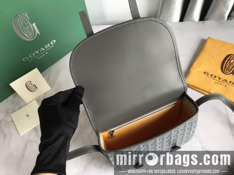 Cheap Goyard Bags 22X17X9.5cm 042302 JHJ 9