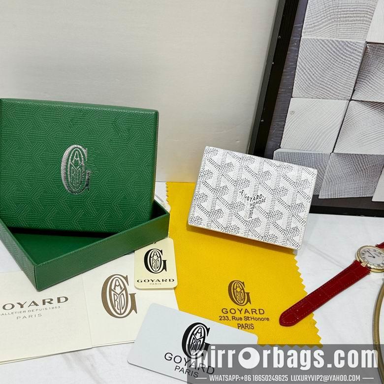 Cheap Goyard Bags 98512 10.2X1.5X7cm YG 2
