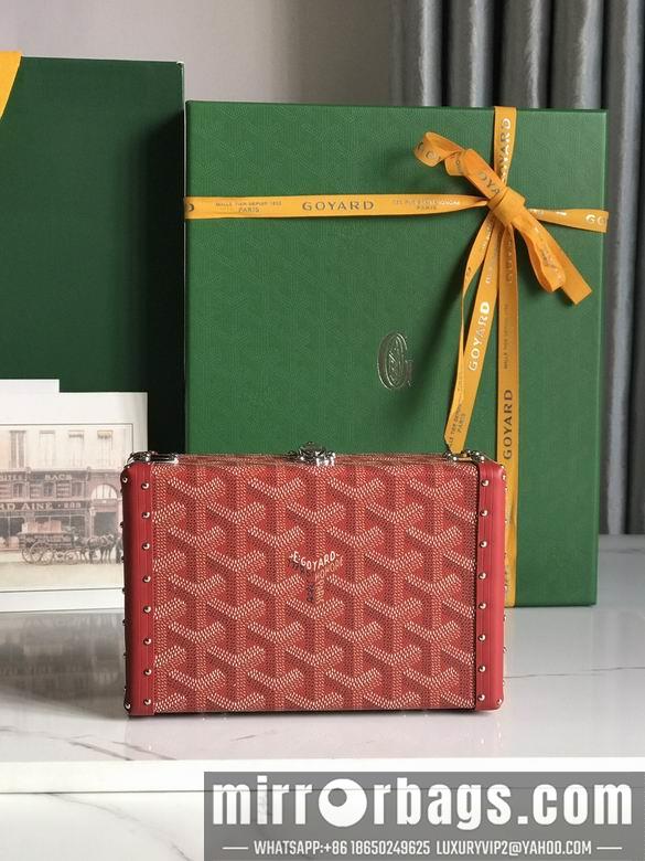 Cheap Goyard Bags 020177 17X11.5X5.5cm JHJ 8