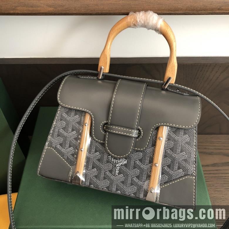 Cheap Goyard Bags Saigon 21X14X9cm 072602 GY-5