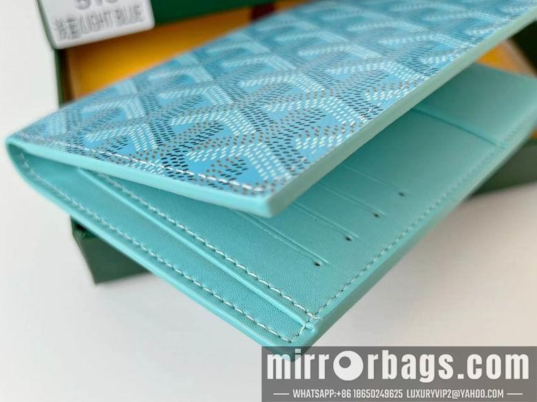 Cheap Goyard Bags M519 14X10X1cm YG 5