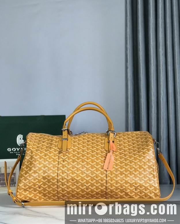 Cheap Goyard Bags Boston 020231-1 50X25X30cm JHJ 5