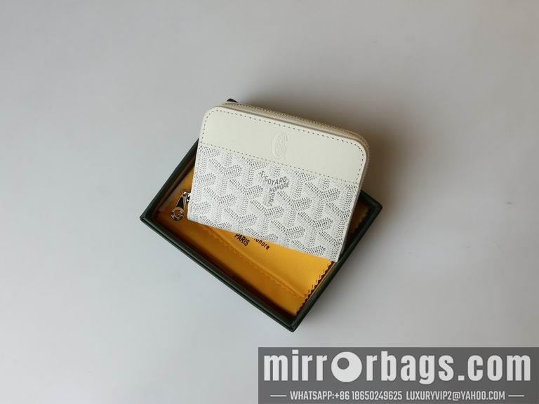 Cheap Goyard Bags Goyard G60067 10.4x7.5x1.8cm zy9