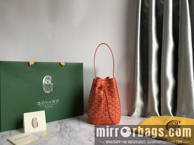 Cheap Goyard Bags 14X16X22cm 042324 JHJ 9