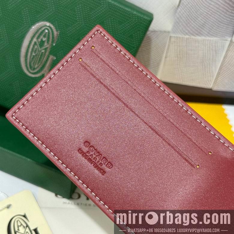 Cheap Goyard Bags 98218 10X0.5X7.1cm YG 10