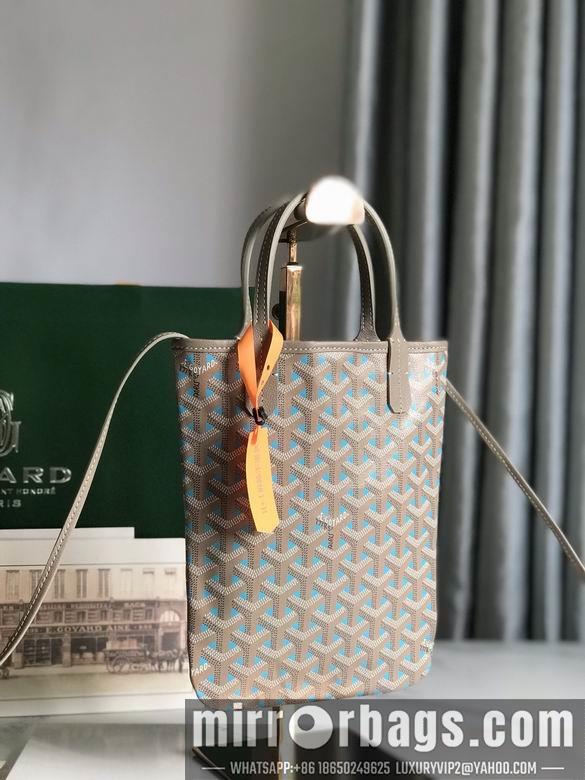 Cheap Goyard Bags 020187 24X1X21cm JHJ 3colour