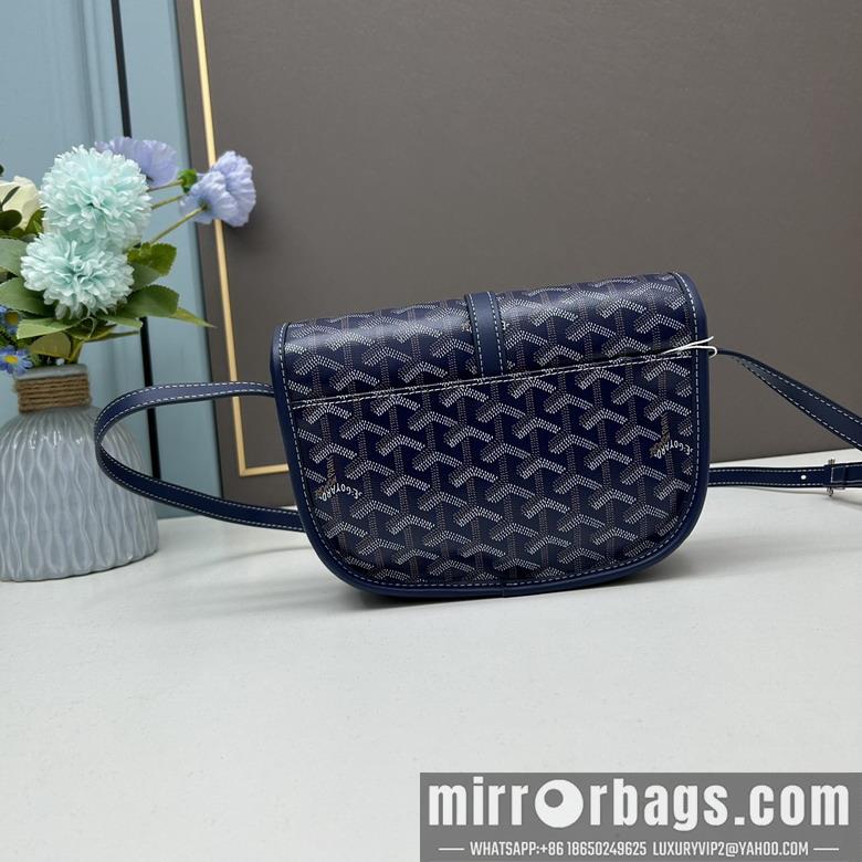 Cheap Goyard Bags Goyard 22x15x6.5cm ss7