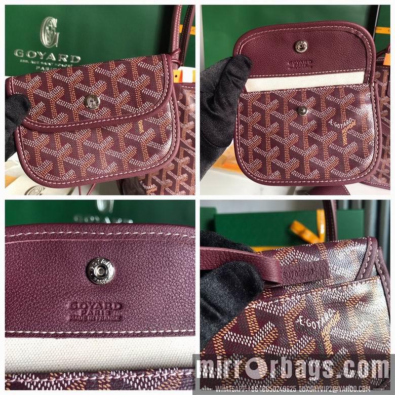 Cheap Goyard Bags 28X20X20X10cm 042308 JHJ 12
