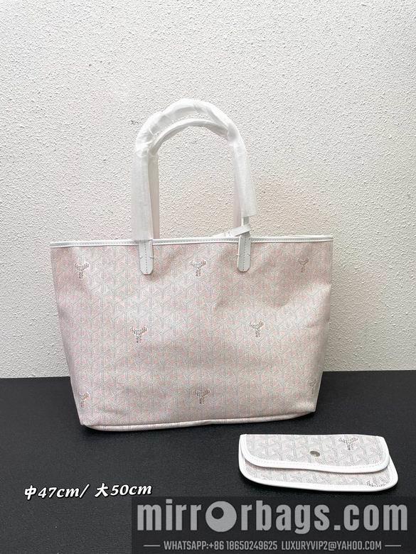 Cheap Goyard Bags 小29X20X10cm 中47X34X26cm 大55X40X30cm 050407 YG 7