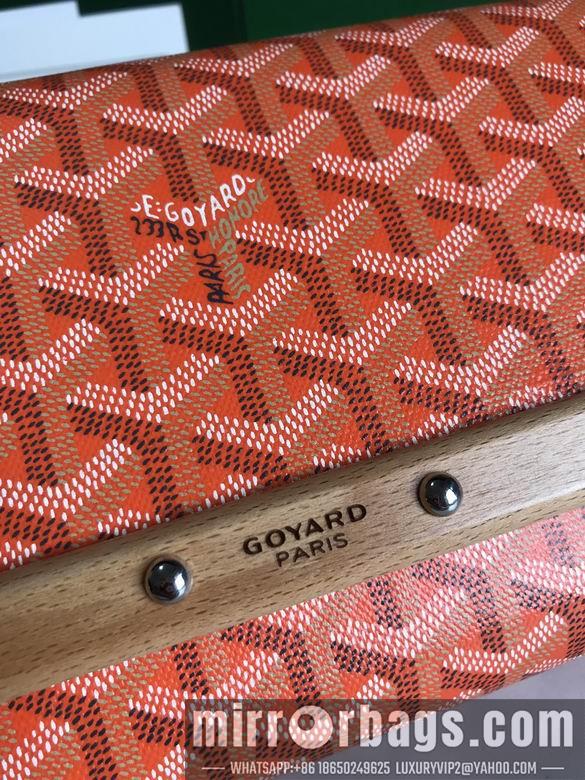 Cheap Goyard Bags 020178 25X14.5X4cm JHJ 11