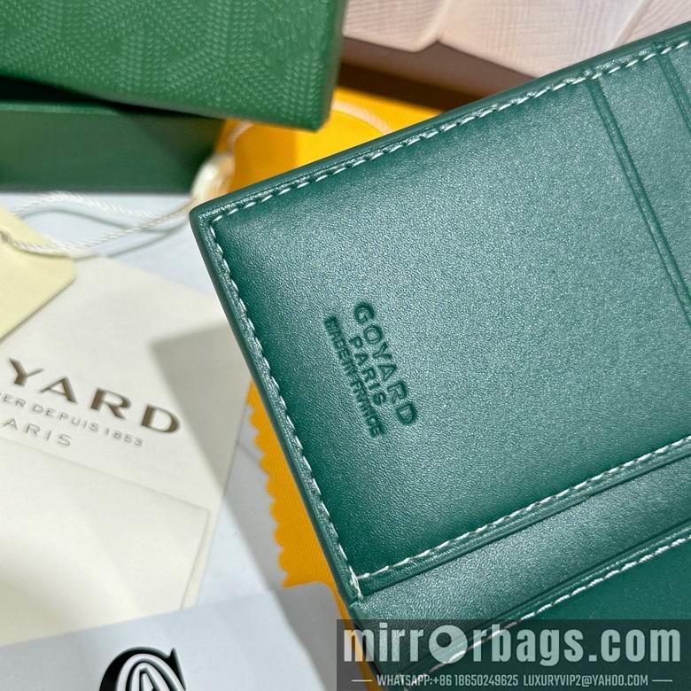 Cheap Goyard Bags 98026 11X1.5X7.5cm YG 6
