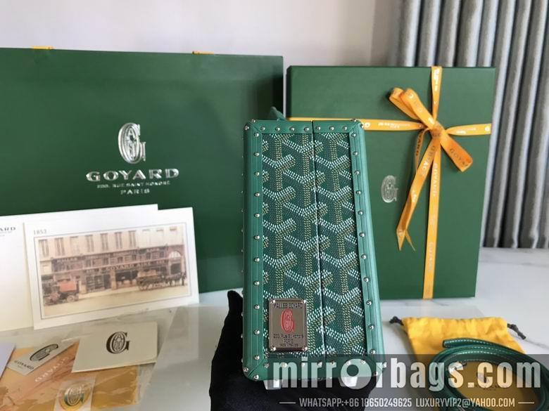 Cheap Goyard Bags 020015 24.5X7.7X17cm JHJ 5