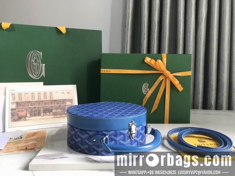 Cheap Goyard Bags 18X16.5X7cm 033101 GY 8