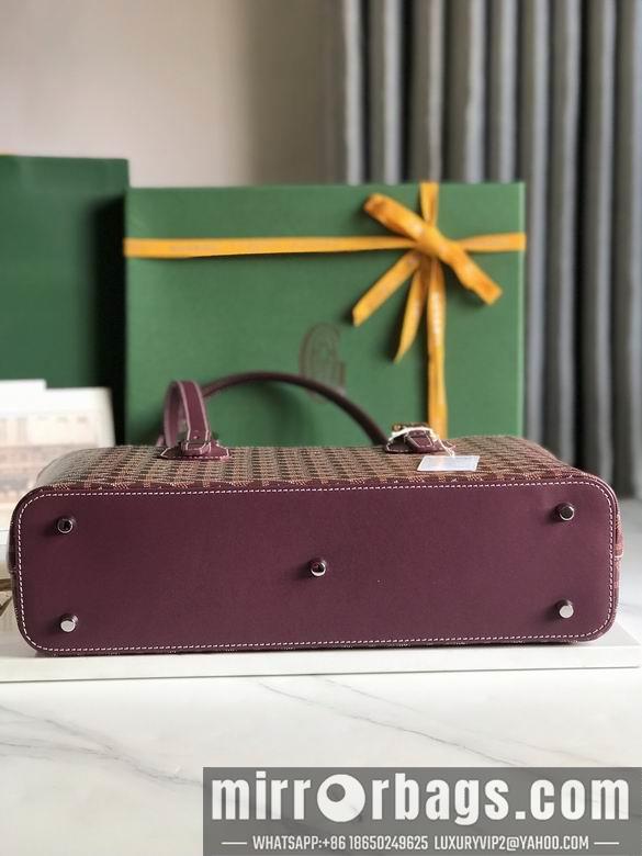 Cheap Goyard Bags 35.5X24.5X10cm 042317 JHJ 5