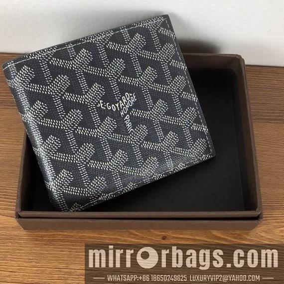 Cheap Goyard Bags Goyard Wallet 11.5 cm-1