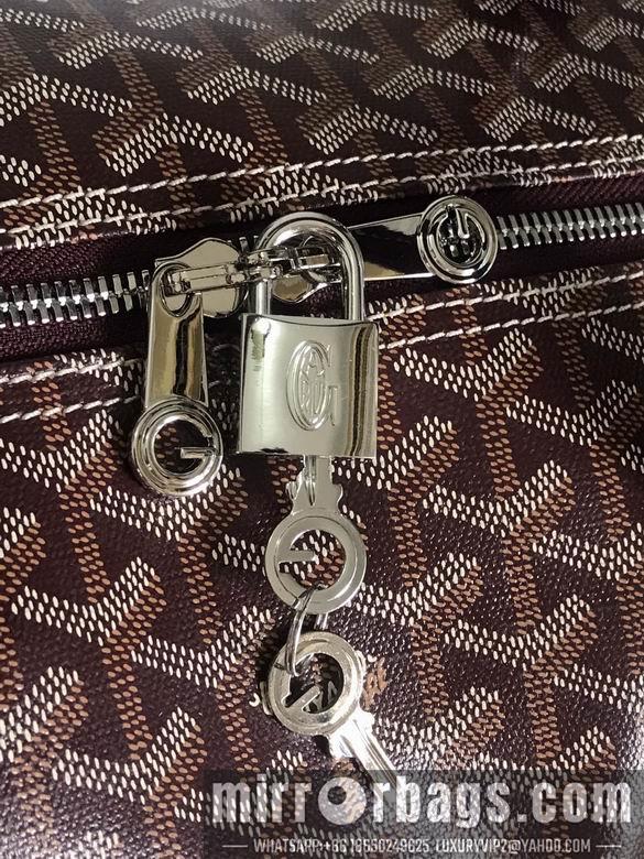 Cheap Goyard Bags Boston 020231-1 50X25X30cm JHJ 7