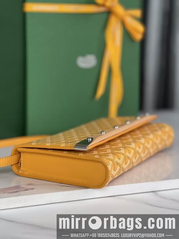 Cheap Goyard Bags 25X14.5X4cm 042329 JHJ 6
