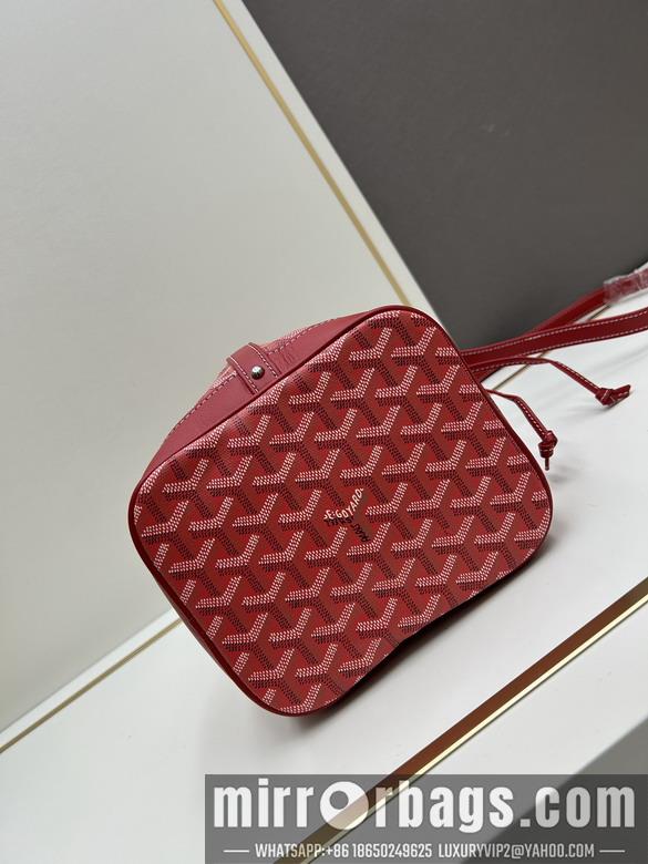 Cheap Goyard Bags Goyard Petit Flot30x22x17cm jj