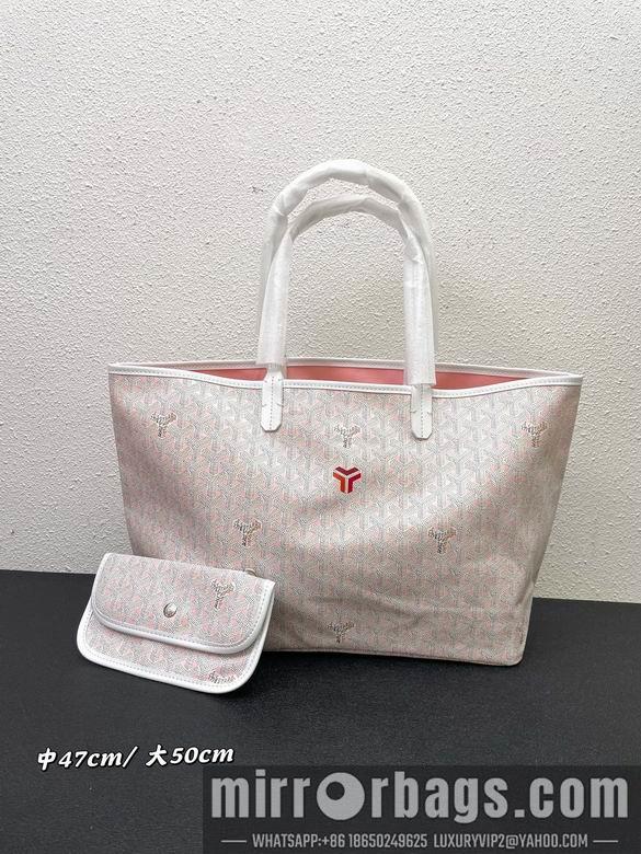Cheap Goyard Bags 小29X20X10cm 中47X34X26cm 大55X40X30cm 050407 YG 7