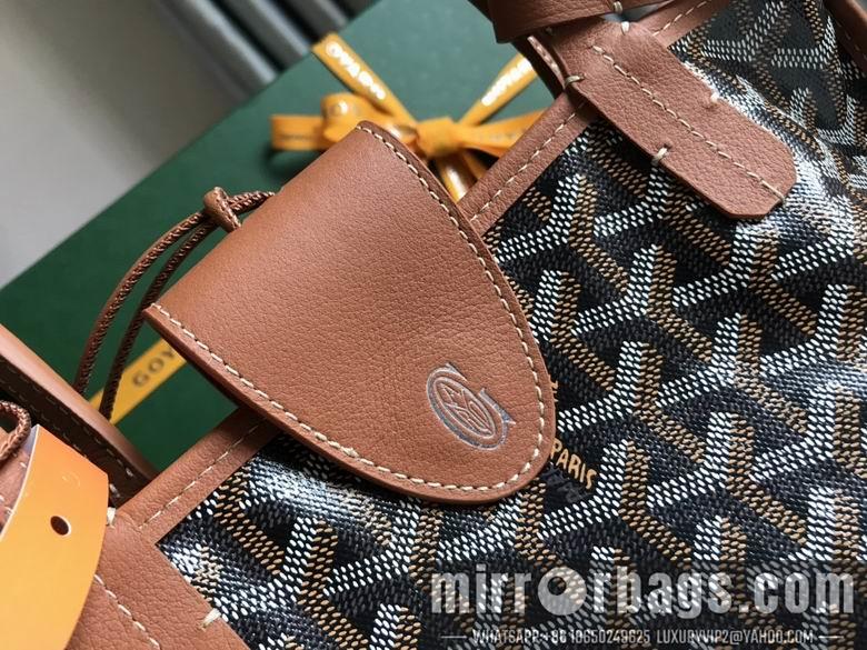 Cheap Goyard Bags 28X20X20X10cm 042308 JHJ 15