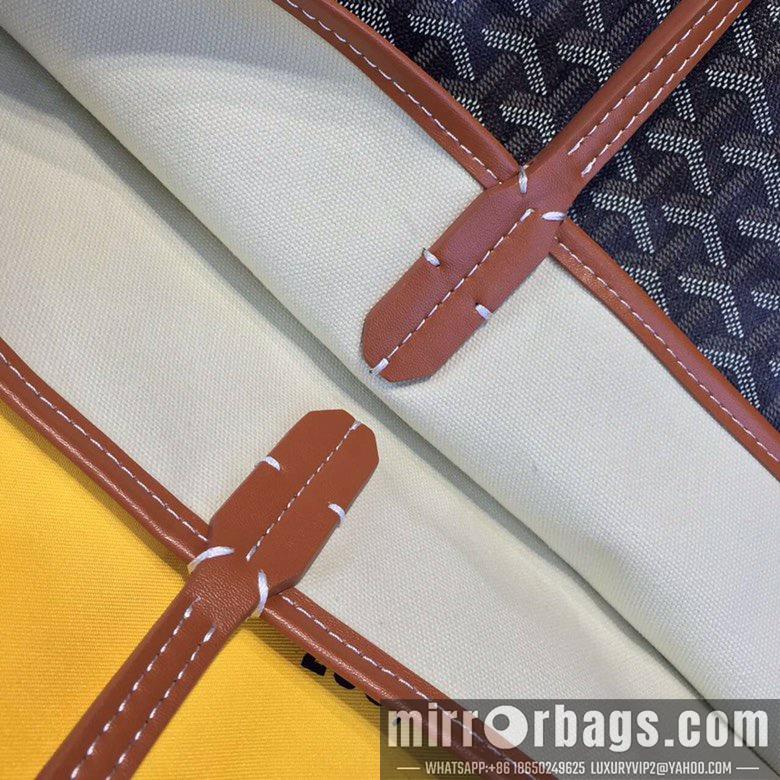 Cheap Goyard Bags GY L40X15X30 55cm S34X14X27 47cm-25