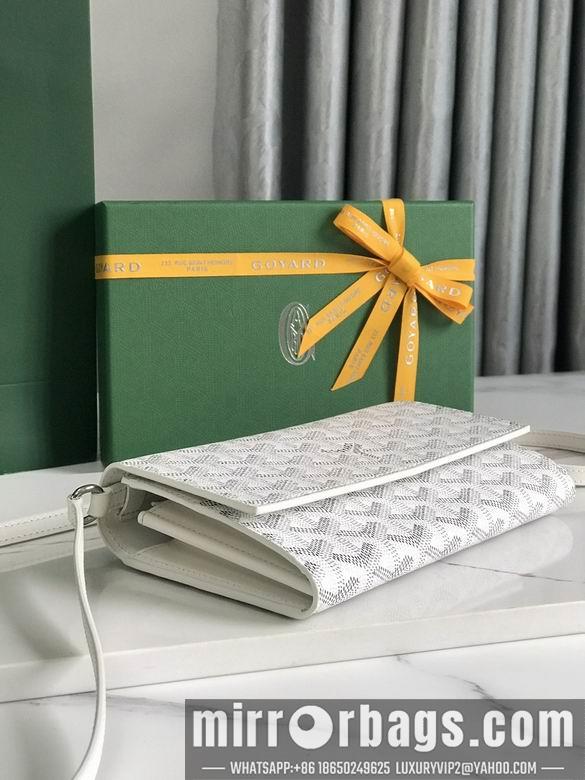 Cheap Goyard Bags 12X3.3X19cm 031711 XM 5
