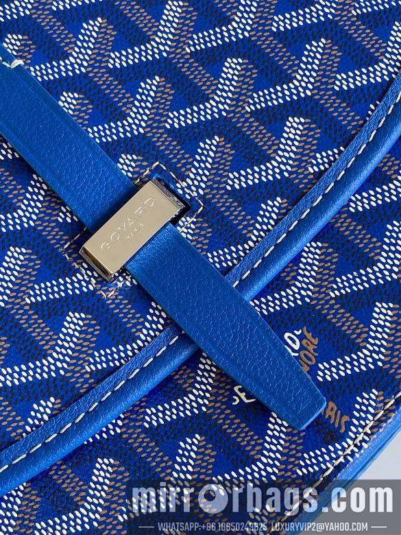 Cheap Goyard Bags 22X16X7cm 112910 YG 6