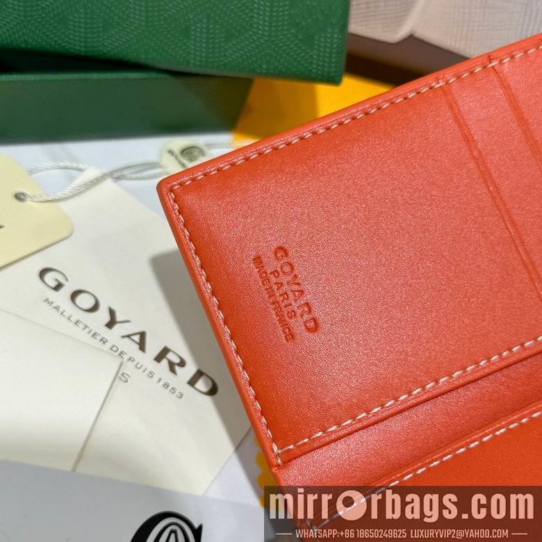 Cheap Goyard Bags 98026 11X1.5X7.5cm YG 9