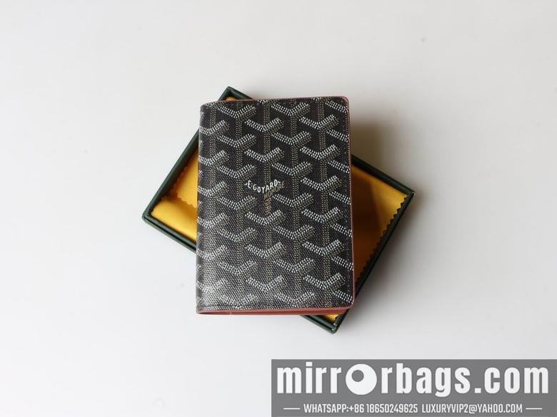 Cheap Goyard Bags G5128 14X10X1.5cm YG 5