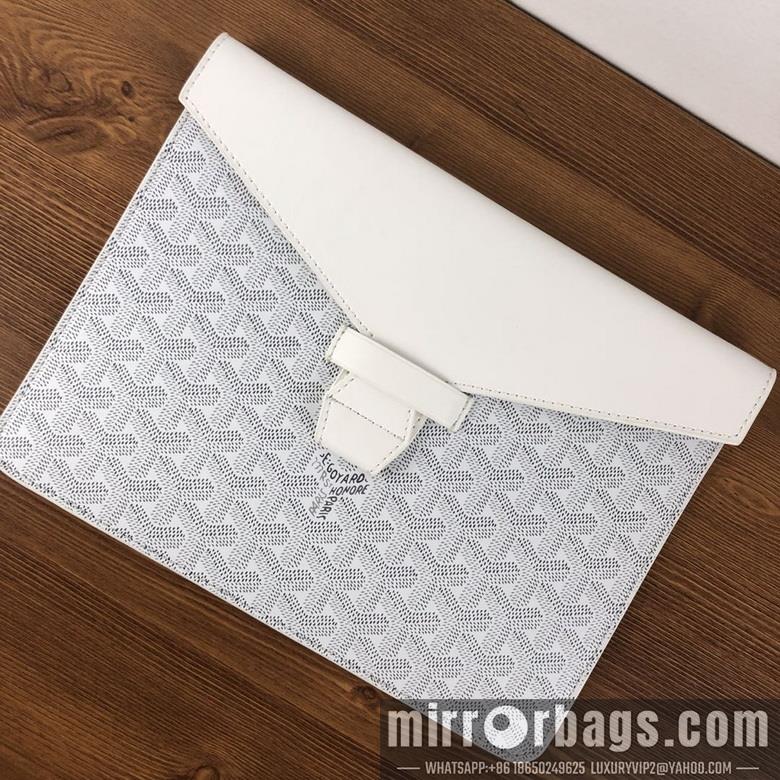 Cheap Goyard Bags 26X19X2cm 053103 GY