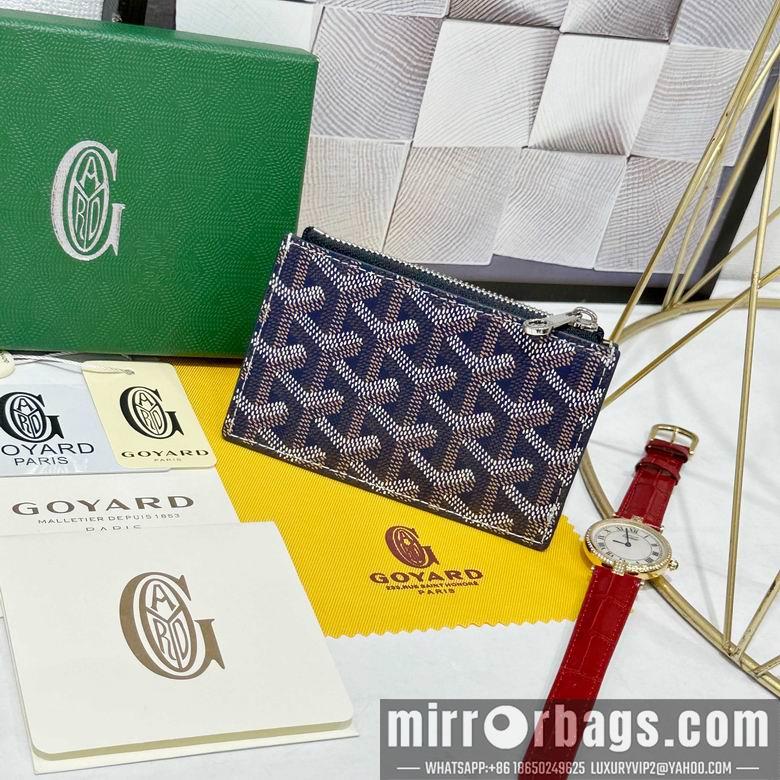 Cheap Goyard Bags 98223 12.5X1X8.4cm XMY 4