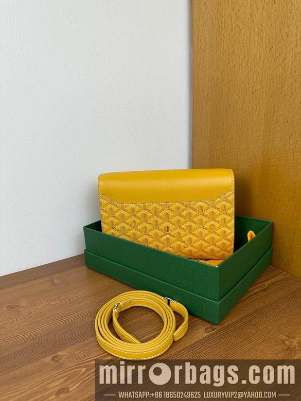 Cheap Goyard Bags 21X4X16cm 011007 GY 4