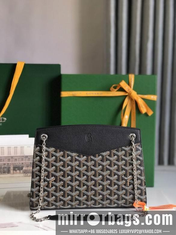 Cheap Goyard Bags 25.5X19X10cm 121903 GY 2