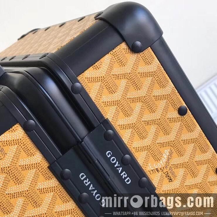 Cheap Goyard Bags GY Trolley Case 20 Inches QS90048-2