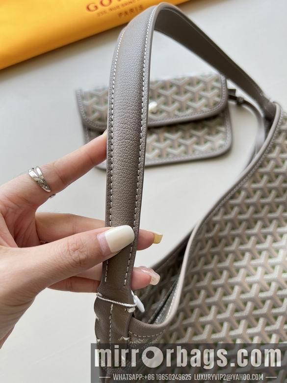 Cheap Goyard Bags hobo 8091 42X27X15cm YT 3colour