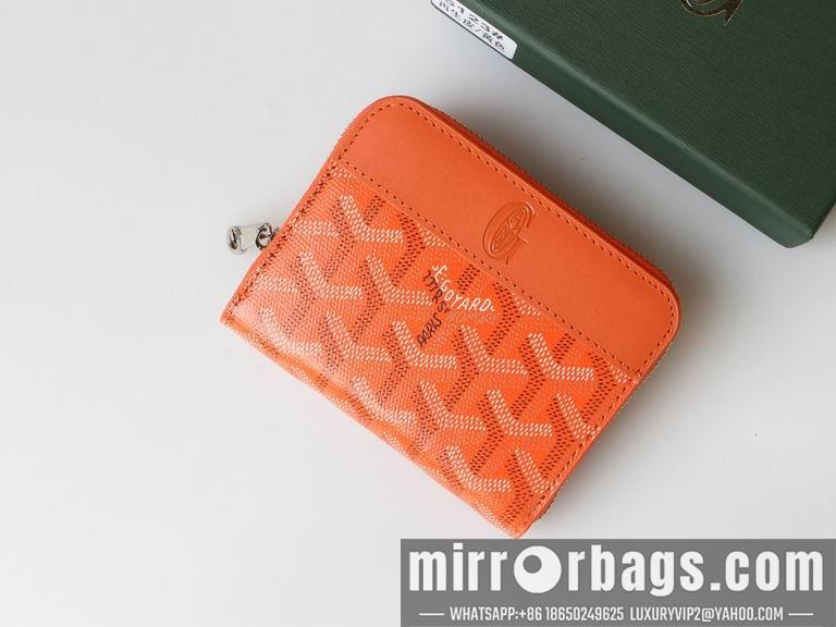 Cheap Goyard Bags Goyard G60067 10.4x7.5x1.8cm zy7