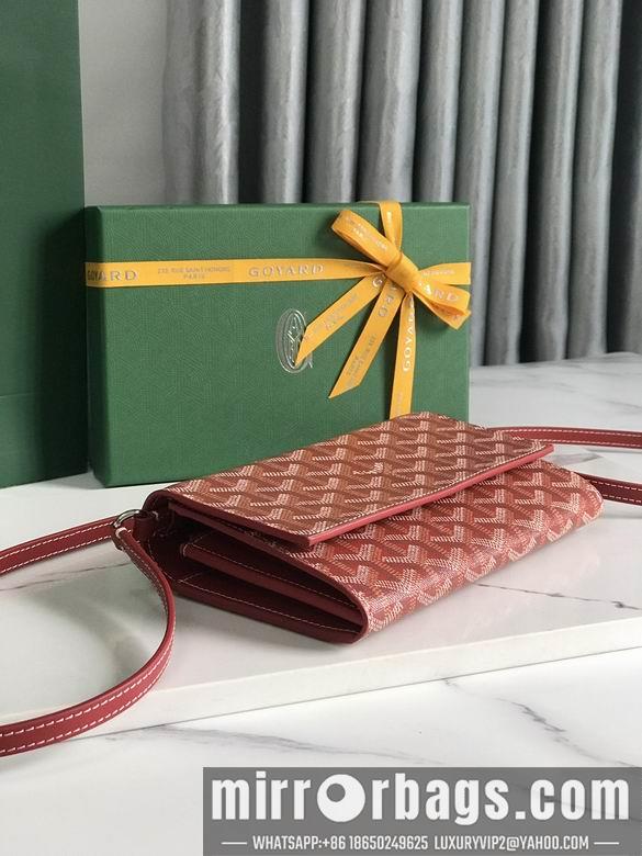 Cheap Goyard Bags 12X3.3X19cm 031711 XM 3