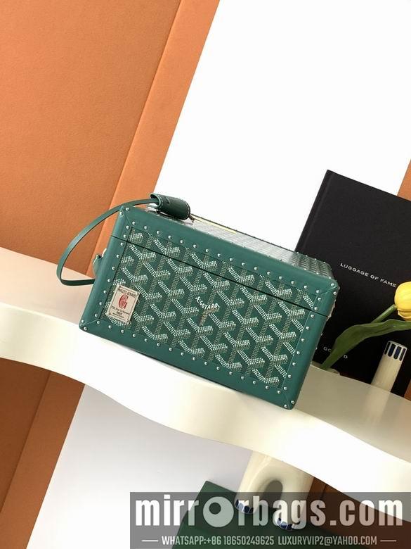 Cheap Goyard Bags 8212-1 28.5X20.5X12.5cm YG 3