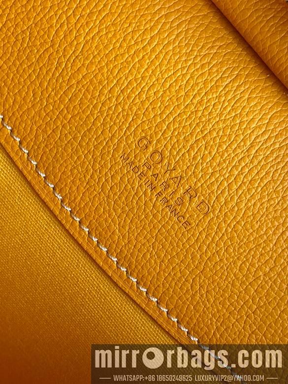 Cheap Goyard Bags 25X6X17cm 112911 YG 7