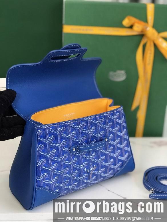 Cheap Goyard Bags 20X14.5X9cm 042319 JHJ 7